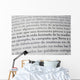 Vida Limitada Wall Decal