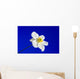 Sky Blue Wall Decal
