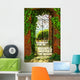Gate Leaves Wall Decal