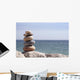 Zen Beach Wall Decal