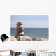 Zen Beach Wall Decal