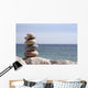 Zen Beach Wall Decal