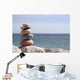 Zen Beach Wall Decal
