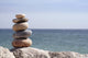 Zen Beach Wall Decal
