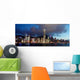 Skyline Hong Kong Wall Decal