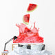 Watermelon and Juice Wall Decal