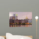 Waterfront Savannah Historic District Wall Decal