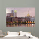 Waterfront Savannah Historic District Wall Decal