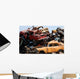 Junkyard Wall Decal