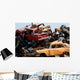Junkyard Wall Decal