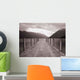 Lake Jetty Wall Decal