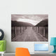 Lake Jetty Wall Decal