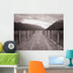 Lake Jetty Wall Decal
