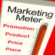Marketing Meter with Product Wall Decal