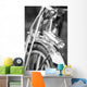 Cruiser Bike Wall Decal