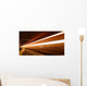 Night Train Wall Decal