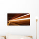 Night Train Wall Decal