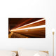 Night Train Wall Decal