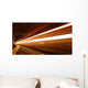 Night Train Wall Decal
