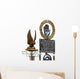 Roman Legion Plaque Roman Wall Decal