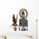 Roman Legion Plaque Roman Wall Decal