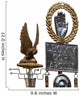 Roman Legion Plaque Roman Wall Decal
