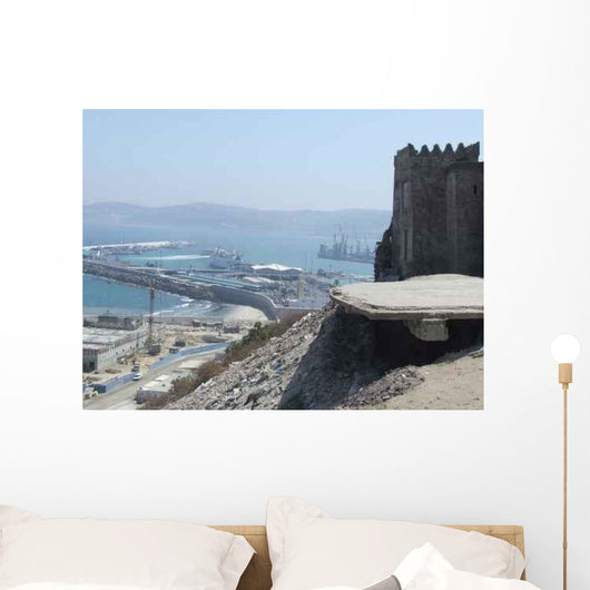 Morocco Wall Decal