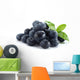Decoration Berries Wall Decal