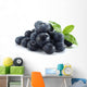 Decoration Berries Wall Decal