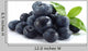 Decoration Berries Wall Decal