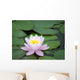 Water Lily Wall Decal