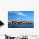 Split Croatia Skyline Wall Decal