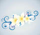 Stylized Flowers Illustration Wall Decal