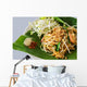 Fried Noodle with Shrimp Wall Decal