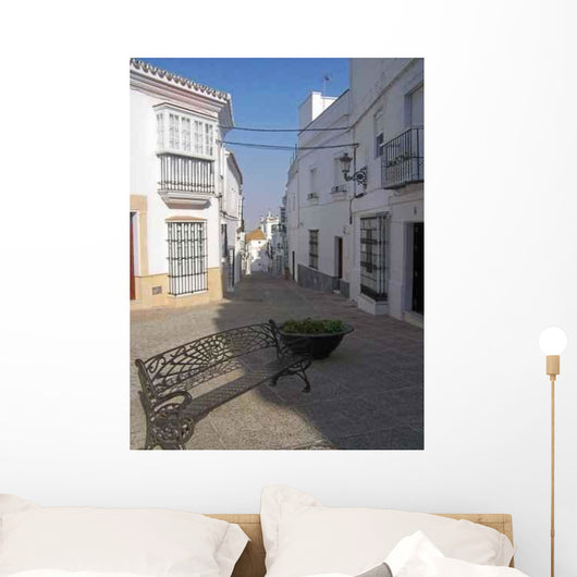 Calles Medina Sidonia1 Wall Decal