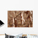 Soy Planting Mature Wall Decal