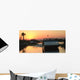 Everglades Airboat Wall Decal