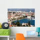 Split Croatia Overhead Cityscape Wall Decal