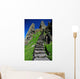 Skellig Michael Ireland Wall Decal
