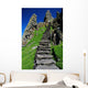Skellig Michael Ireland Wall Decal