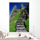 Skellig Michael Ireland Wall Decal