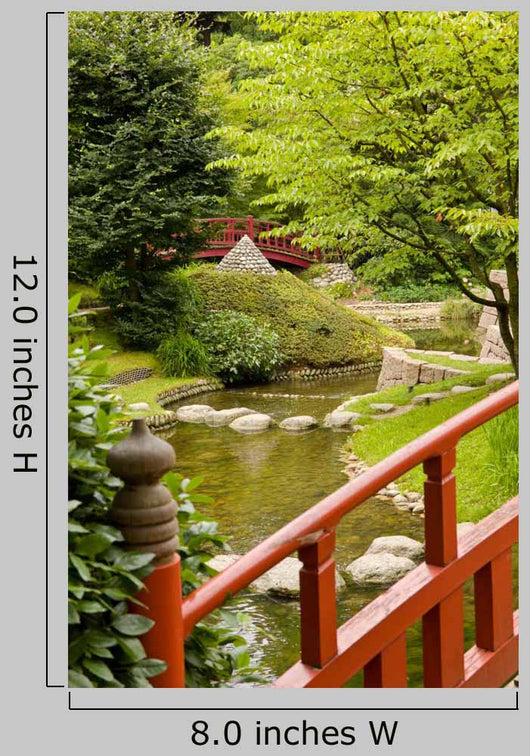 Japan Style Wall Decal