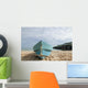 Boat Beach Thailand Wall Decal