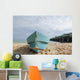 Boat Beach Thailand Wall Decal