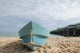 Boat Beach Thailand Wall Decal