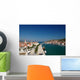 Postcard from Trogir Wall Decal