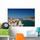 Postcard from Trogir Wall Decal