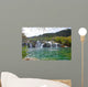 Waterfall Krka River Wall Decal
