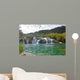 Waterfall Krka River Wall Decal