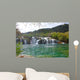 Waterfall Krka River Wall Decal